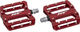 HT NANO AN14A Platform Pedals - red/universal