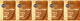 GU Energy Labs Energy Stroopwafel - 5 piezas - salty´s caramel