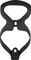 Topeak Porte-Bidon en Carbone Shuttle Cage XE 3K - noir