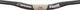 Renthal Fatbar Carbon 31.8 20 mm Riser Handlebars - carbon-gold/800 mm
