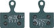 GALFER Pastillas de frenos Disc Pro para Shimano - metaloide-acero | SH-011