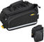 Topeak MTX TrunkBag DXP (MTX 2.0) with TrunkLock Pannier Bag - black | 19400 ml