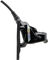 SRAM Force D2 eTap AXS HRD Disc Brake with Shift/Brake Lever - black-iridescent/Front wheel/Left (side-specific)