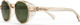CHPO Gafas Rille - camel | green