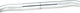 Ritchey Classic EvoCurve 31.8 Lenker - hp silver/420 mm