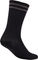 bc original Calcetines para bicicleta 8" modelo 2023 - black-grey/41 - 43