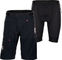 Leatt Pantalones cortos MTB AllMtn 3.0 Shorts - black/M