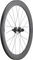 Black Inc 48|58 Disc Center Lock Carbon 28" Laufradsatz - black label/28"/Non Boost/Non Boost/100 mm/142 mm/Shimano Road/142 mm/100 mm/Shimano Road/100 mm