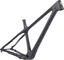 Yeti Cycles Kit de cuadro ARC TURQ Carbon 29" - raw grey/L/12 mm Eje Pasante