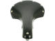B15 Swallow Chrome Saddle - black/universal