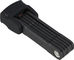 ABUS Bordo Granit 6500K Faltschloss mit SH Halter - black/90 cm