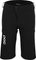 POC Pantalones cortos para damas Essential MTB Shorts - uranium black | S