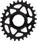 absoluteBLACK Oval Kettenblatt für Shimano DM M9100 /M8100 /M7100/M6100 /HG+ 12-fach - black/28 Z