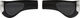 Ergon GP1 Evo Handlebar Grips - black/L
