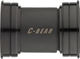 C-BEAR BB386EVO Shimano Race Innenlager 46 x 86,5 mm - schwarz/BB386 Evo