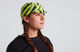Specialized Lightning Reflect Radmütze - hyper green/M