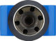 ParkTool Gabel-Dummy DF-1 - silber-blau