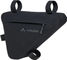 VAUDE Trailframe M Rahmentasche - black | 3 l