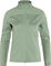 Fjällräven Veste en polaire Abisko Lite Fleece Jacket pour dames - misty green | M