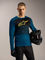 alpinestars A-Dura Elite L/S 2.0 Trikot - blue green | S