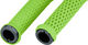 BikeYoke Grippy handlebar grips - lime