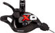 SRAM Commande de vitesses X0 2-/3-/10 vitesses - red/10 vitesses
