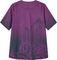 Endura Singletrack Print S/S Damen Trikot - end purple | M