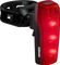 OSRAM Luz Trasera LEDsBIKE Race con Homologación StVZO - negro
