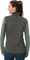 VAUDE Pull polaire pour femme Livigno Halfzip II - sage | XS