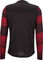 Shimano Maillot Myoko L.S. - red/S