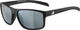 Alpina Nacan I Sports Glasses - black matte | black mirror