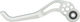 Trickstuff Brake Lever for Direttissima - silver-silver