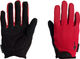 Specialized Guantes de dedos completos Body Geometry Sport Gel - red | M