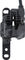 Shimano Frein à Disque Dura-Ace BR-R9270 + Di2 ST-R9270 - noir/Roue avant/Gauche (spécifique au côté)