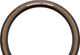 Panaracer GravelKing TLR 28" Faltreifen - black-brown/45-622/45 mm/28 "