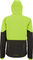 VAUDE Chaqueta para hombre Mens Qimsa Softshell Jacket - neon yellow/M