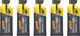 Powerbar PowerGel Original - 5 unidades - espresso