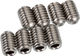 Shimano Pins de repuesto para PD-T8000 / PD-EH500 - plata/S