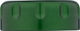 Abbey Bike Tools Bottom Bracket Socket Single Sided für Praxis Works - green