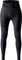 GOBIK Collant long Absolute 8.0 sans bretelles K9 pour dames - black | XS