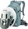 deuter Compact 12+3 SL Rucksack - graphite-shale/12000 ml