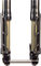 Cane Creek Horquilla de suspensión Invert Enduro 29" - black ano | 15 mm Eje Pasante | 160 mm | 1 1/8" - 1,5" tapered | 110 mm | 44 mm | 29"
