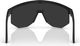 Bliz Hero Sports Glasses - matte black | smoke