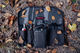 KOM Cycling Bolsa para sillín Saddle Roll XL - universal