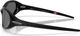 Oakley Lunettes de sport Portal Jacket - polished black | prizm black polarized