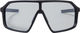 Endura Mullet Photochromic Glasses - matte black | photochromic