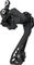 Shimano 105 Di2 Rear Derailleur Shadow RD-R7150 12-speed - black/11 teeth