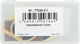 3min19sec Self-Adhesive Patches - black