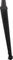 bc original Kol Gravel Carbon Gabel - schwarz/28"/1 1/8" - 1,5" tapered/100 mm/12 mm Steckachse