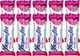Xenofit barra energética Energieriegel - 10 piezas - cranberry